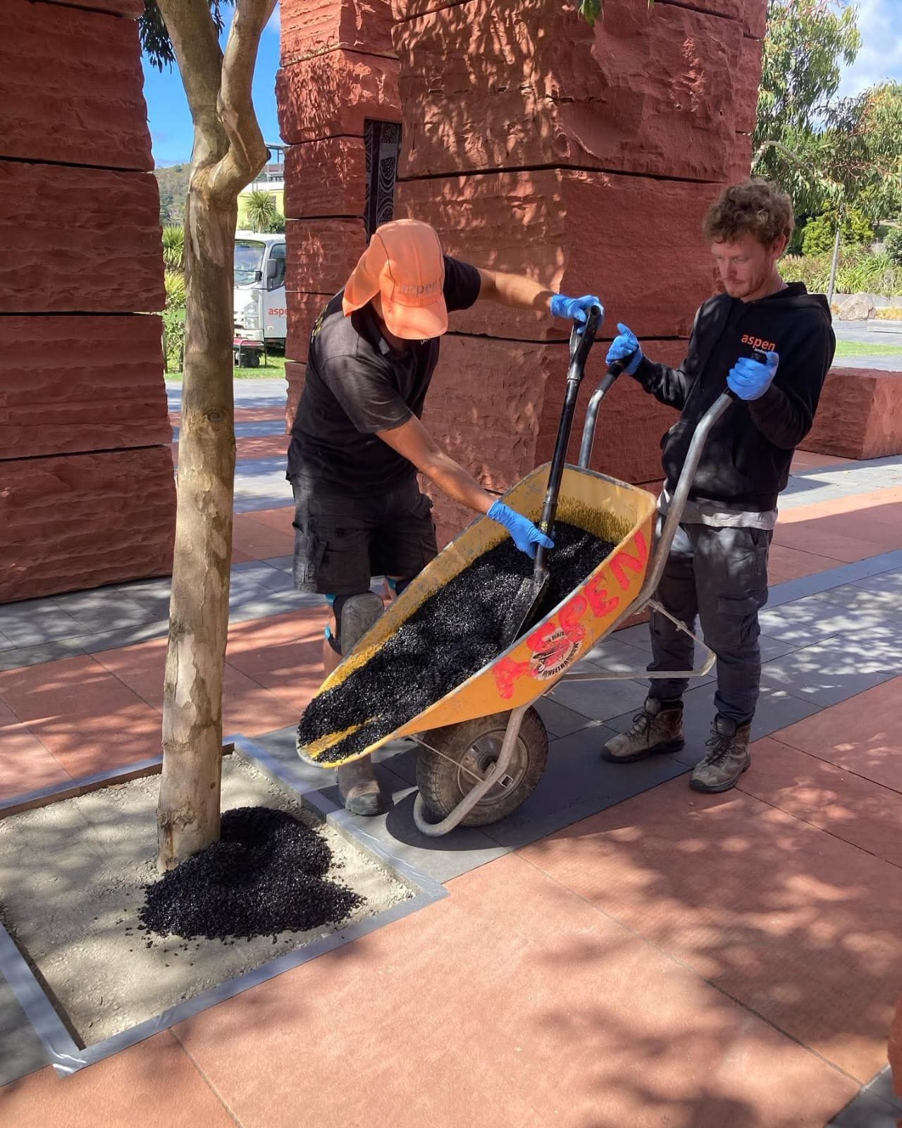 Website - Commercial landscaping